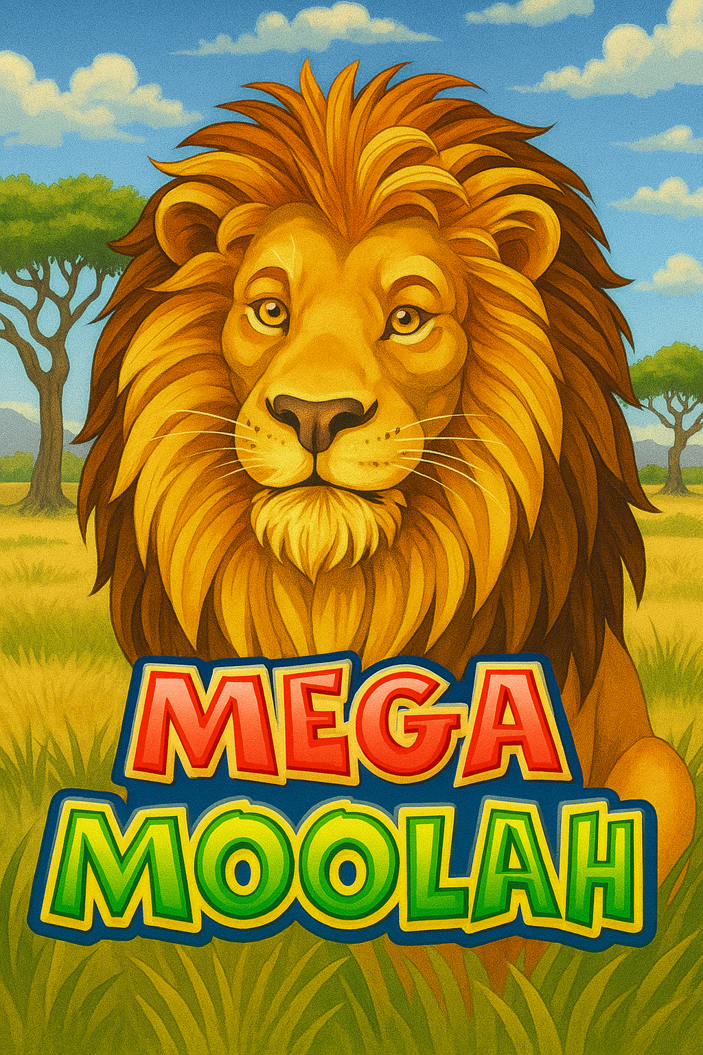 Mega Moolah Game